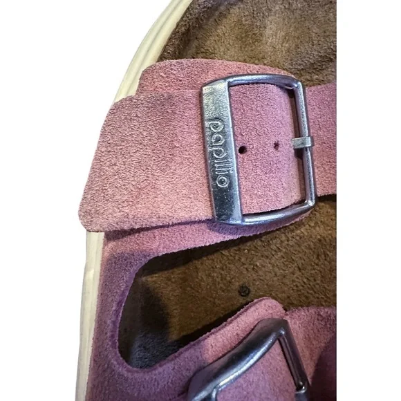 Birkenstock Papillio Arizona Chunky in Candy Pink - Picture 8 of 11